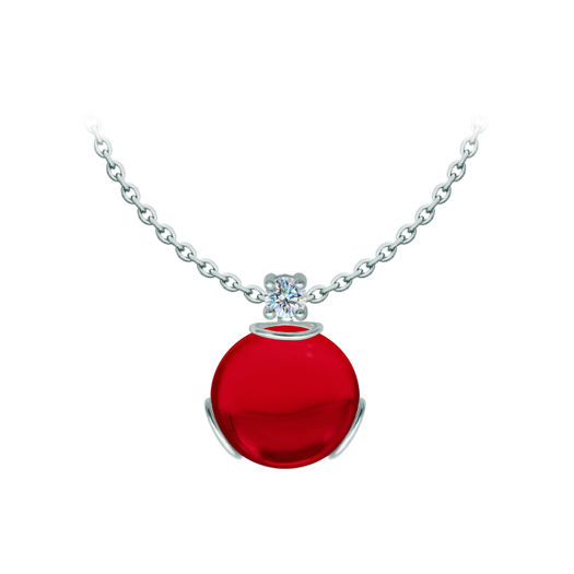 Colgante de plata con moissanita y cristal de coloresReferencia: CO1997Colgante fabricado en plata de ley con un cabujón de cristal de colores de 18x18mm y una moissanita talla brillante de 5mm engastada.La moissanita es una gema preciosa creada en laboratorio que se ha ganado un lugar especial en la joyería por su belleza y cualidades únicas, deslumbra por su brillo superior al del diamante y su gran resistencia (9,25 en la escala de Mohs).Descubierta originalmente en un meteorito a finales del siglo XIX, y ese origen “estelar” le otorga un encanto singular.Llena de destellos únicos, combina lujo y elegancia en una sola joya.