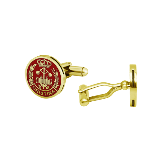 Industrial Engineer cufflinks with gold plated nameRef. code: GE0410Cufflinks with Industrial Engineer's shield carved in low relief, personalized with your name, baked enamel and gold plated.We have all professions and careers available: Advocacy (Lawyer / Law), Commercial Agent, Quantity Surveyor, Architect (Architecture), ATS (Nursing), Fine Arts, Biological Sciences (Biology), Exact Sciences, Physical Sciences, Political Sciences, Political and Economic Sciences, Chemical Sciences, Commerce, Draftsman, Economics, Business, Pharmacy, Philosophy and Letters, Geography, Geological (Geology), Social Graduate, Computer Science, Agricultural Engineering, Civil Engineering, Electronic Engineering, Forestry Engineering, Mining Engineering, Naval Engineering, Higher Industrial Engineering, Industrial Technical Engineering, Telecommunications Engineering, Textile Engineering, Jewelry, Teaching, Medicine, Music, Psychology, Topography, Dentistry, Optics, Journalism, Veterinary Medicine.And if we don't have yours, please contact us.
