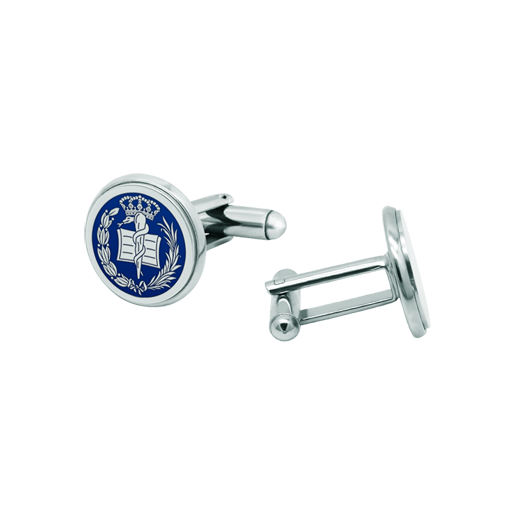 Aluminum and Steel Cufflinks Featuring a Medical ThemeRef. code: GE0428Cufflinks featuring the School of Medicine’s coat of arms, carved in bas-relief on aluminum and oven-enameled, mounted on polished steel, representing a meticulous, high-quality piece of craftsmanship.We have all professions and careers available: Advocacy (Lawyer / Law), Commercial Agent, Quantity Surveyor, Architect (Architecture), ATS (Nursing), Fine Arts, Biological Sciences (Biology), Exact Sciences, Physical Sciences, Political Sciences, Political and Economic Sciences, Chemical Sciences, Commerce, Draftsman, Economics, Business, Pharmacy, Philosophy and Letters, Geography, Geological (Geology), Social Graduate, Computer Science, Agricultural Engineering, Civil Engineering, Electronic Engineering, Forestry Engineering, Mining Engineering, Naval Engineering, Higher Industrial Engineering, Industrial Technical Engineering, Telecommunications Engineering, Textile Engineering, Jewelry, Teaching, Medicine, Music, Psychology, Topography, Dentistry, Optics, Journalism, Veterinary Medicine.And if we don't have yours, please contact us.