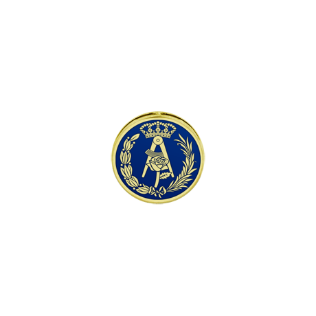 Gold plated profession badge "Architecture"Ref. code: IS0136Gold plated and hand enameled Architecture badge.We have all professions and careers available: Advocacy (Lawyer / Law), Commercial Agent, Quantity Surveyor, Architect (Architecture), ATS (Nursing), Fine Arts, Biological Sciences (Biology), Exact Sciences, Physical Sciences, Political Sciences, Political and Economic Sciences, Chemical Sciences, Commerce, Draftsman, Economics, Business, Pharmacy, Philosophy and Letters, Geography, Geological (Geology), Social Graduate, Computer Science, Agricultural Engineering, Civil Engineering, Electronic Engineering, Forestry Engineering, Mining Engineering, Naval Engineering, Higher Industrial Engineering, Industrial Technical Engineering, Telecommunications Engineering, Textile Engineering, Jewelry, Teaching, Medicine, Music, Psychology, Topography, Dentistry, Optics, Journalism, Veterinary Medicine.And if we don't have yours, please contact us.