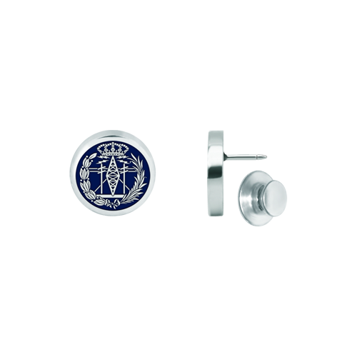 "Telecommunications Engineer" professional badge made of steel and aluminumRef. code: IS0142Telecommunications Engineer badge carved from aluminum, hand-enameled, and mounted on smooth-to-the-touch polished steel.We have all professions and careers available: Advocacy (Lawyer / Law), Commercial Agent, Quantity Surveyor, Architect (Architecture), ATS (Nursing), Fine Arts, Biological Sciences (Biology), Exact Sciences, Physical Sciences, Political Sciences, Political and Economic Sciences, Chemical Sciences, Commerce, Draftsman, Economics, Business, Pharmacy, Philosophy and Letters, Geography, Geological (Geology), Social Graduate, Computer Science, Agricultural Engineering, Civil Engineering, Electronic Engineering, Forestry Engineering, Mining Engineering, Naval Engineering, Higher Industrial Engineering, Industrial Technical Engineering, Telecommunications Engineering, Textile Engineering, Jewelry, Teaching, Medicine, Music, Psychology, Topography, Dentistry, Optics, Journalism, Veterinary Medicine.And if we don't have yours, please contact us.