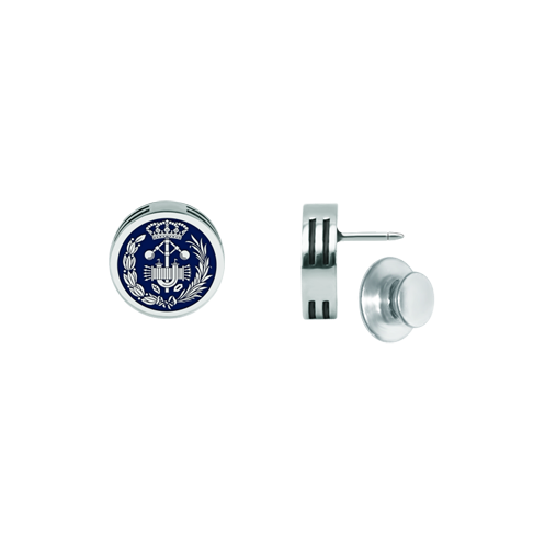 Insigne professionnel en argent émaillé "Ingénieur industriel"Referencia: IS0146Insigne d'ingénieur industriel, réalisé en argent fin émaillé à la main et en acier poli, doux au toucher, sur trois niveaux.Toutes les professions et carrières sont disponibles : Avocat, Agent commercial, Métreur, Architecte, ATS, Beaux-Arts, Sciences biologiques, Sciences exactes, Sciences physiques, Sciences politiques, Sciences politiques et économiques, Sciences chimiques, Commerce, Dessinateur, Economie, Gestion, Pharmacie, Philosophie et Lettres, Géographie, Géologie, Sciences sociales, Informatique, Génie agricole, Génie civil, Génie électronique, Génie forestier, Génie minier, Génie naval, Génie industriel supérieur, Génie technique industriel, Génie des télécommunications, Génie textile, Bijouterie, Enseignement, Médecine, Musique, Psychologie, Topographie, Odontologie, Optique, Journalisme, Médecine vétérinaire.Et si nous n'avons pas le vôtre, n'hésitez pas à nous contacter.