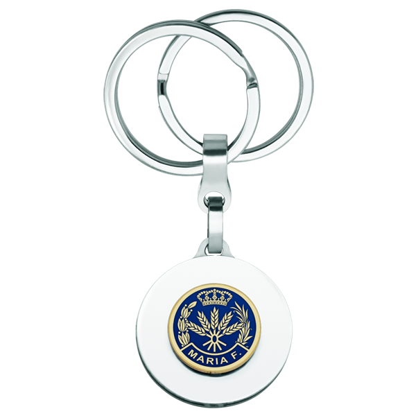 Llavero personalizado de oro y acero "Ingenieros Agrónomos"Referencia: LL0308Llavero con escudo de Ingenieros Agrónomos, tallado bajo relieve en oro de 18 ktes y esmaltados al horno, y personalizados con su nombre o una fecha especial, completando un minucioso trabajo de gran calidad.Cierre con acabado esmaltado.Tenemos todas las profesiones y carreras disponibles: Abogacía (Abogado / Derecho), Agente Comercial, Aparejador, Arquitecto (Arquitectura), ATS (Enfermería), Bellas Artes, Ciencias Biológicas (Biología), Ciencias Exactas, Ciencias Físicas, Ciencias Políticas, Ciencias Políticas y Económicas, Ciencias Químicas, Comercio, Delineante, Economía, Empresariales, Farmacia, Filosofía y Letras, Geografía, Geológicas (Geología), Graduado Social, Informática, Ingeniero Agrónomo, Ingeniero de Caminos, Ingeniero Electrónico, Ingeniero de Montes, Ingeniero de Minas, Ingeniero Naval, Ingeniero Industrial Superior, Ingeniero Técnico Industrial, Ingeniero Telecomunicaciones, Ingeniero Textil, Joyero, Magisterio (Profesor), Medicina, Música, Psicología, Topógrafo (Topografía), Odontología, Óptica, Periodismo, Veterinaria.Y si no tenemos la suya, consultenos.