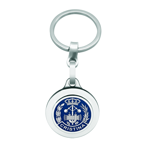 Llavero profesional de Ingeniero Industrial personalizado de plata y aceroReferencia: LL0338Llavero con escudo de Ingeniero Industrial, tallado bajo relieve en plata de ley y esmaltados al horno, y personalizado con su nombre, completando un minucioso trabajo de gran calidad.Tenemos todas las profesiones y carreras disponibles: Abogacía (Abogado / Derecho), Agente Comercial, Aparejador, Arquitecto (Arquitectura), ATS (Enfermería), Bellas Artes, Ciencias Biológicas (Biología), Ciencias Exactas, Ciencias Físicas, Ciencias Políticas, Ciencias Políticas y Económicas, Ciencias Químicas, Comercio, Delineante, Economía, Empresariales, Farmacia, Filosofía y Letras, Geografía, Geológicas (Geología), Graduado Social, Informática, Ingeniero Agrónomo, Ingeniero de Caminos, Ingeniero Electrónico, Ingeniero de Montes, Ingeniero de Minas, Ingeniero Naval, Ingeniero Industrial Superior, Ingeniero Técnico Industrial, Ingeniero Telecomunicaciones, Ingeniero Textil, Joyero, Magisterio (Profesor), Medicina, Música, Psicología, Topógrafo (Topografía), Odontología, Óptica, Periodismo, Veterinaria.Y si no tenemos la suya, consultenos.