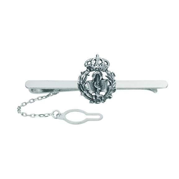 "Medicina" Silver and Steel Belt BuckleRef. code: PA0002