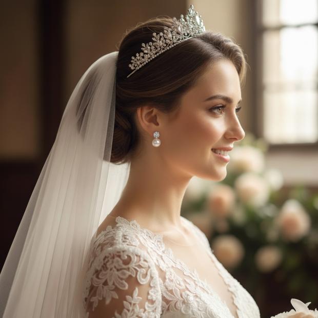 Ohrringe aus Silber, Moissanit und PerlenRef. Code: PE3353Sterlingsilber-Ohrringe mit 5 mm großen Moissaniten im Brillantschliff und einer 10 mm großen Perle.Moissanit ist ein im Labor hergestellter Edelstein, der aufgrund seiner Schönheit und seiner einzigartigen Eigenschaften einen besonderen Platz in der Schmuckherstellung einnimmt. Er besticht durch seinen diamantenähnlichen Glanz und seine hohe Festigkeit (9,25 auf der Mohs-Skala).Ursprünglich wurde er Ende des 19. Jahrhunderts in einem Meteoriten entdeckt, und dieser 