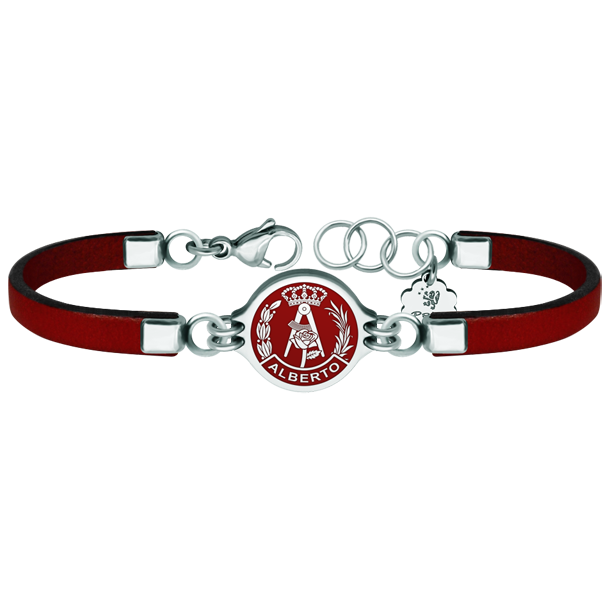 Personalisiertes Rennsportarmband aus Silber, Stahl und Leder "Architect"Ref. Code: PU27563 mm dickes Lederarmband mit dem Architektur-Schild, das mit Ihrem Namen im Flachrelief in Sterlingsilber eingraviert und einbrennlackiert ist.Wir haben alle Berufe und Laufbahnen im Angebot: Anwaltschaft (Anwalt / Recht), Handelsvertreter, Quantity Surveyor, Architekt (Architektur), ATS (Krankenpflege), Bildende Kunst, Biologische Wissenschaften (Biologie), Exakte Wissenschaften, Physikalische Wissenschaften, Politische Wissenschaften, Politik- und Wirtschaftswissenschaften, Chemische Wissenschaften, Handel, Zeichner, Wirtschaft, Betriebswirtschaft, Pharmazie, Philosophie und Literatur, Geographie, Geologie (Geologie), Sozialwissenschaftler, Informatik, Agraringenieurwesen, Bauingenieurwesen, Elektrotechnik, Forstingenieurwesen, Bergbauingenieurwesen, Schiffbau, Höheres Wirtschaftsingenieurwesen, Technisches Wirtschaftsingenieurwesen, Fernmeldetechnik, Textilingenieurwesen, Schmuck, Lehramt, Medizin, Musik, Psychologie, Topographie, Odontologie, Optik, Journalismus, Veterinärmedizin.Und wenn wir Ihre nicht haben, kontaktieren Sie uns bitte.