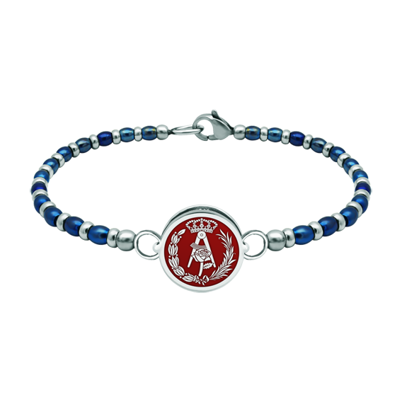 Pulsera de plata y acero "Arquitectura"Referencia: PU2805Pulsera de cadena de bolas de acero con el escudo de Arquitectura tallado bajo relieve en plata de ley y esmaltado al horno.Tenemos todas las profesiones y carreras disponibles: Abogacía (Abogado / Derecho), Agente Comercial, Aparejador, Arquitecto (Arquitectura), ATS (Enfermería), Bellas Artes, Ciencias Biológicas (Biología), Ciencias Exactas, Ciencias Físicas, Ciencias Políticas, Ciencias Políticas y Económicas, Ciencias Químicas, Comercio, Delineante, Economía, Empresariales, Farmacia, Filosofía y Letras, Geografía, Geológicas (Geología), Graduado Social, Informática, Ingeniero Agrónomo, Ingeniero de Caminos, Ingeniero Electrónico, Ingeniero de Montes, Ingeniero de Minas, Ingeniero Naval, Ingeniero Industrial Superior, Ingeniero Técnico Industrial, Ingeniero Telecomunicaciones, Ingeniero Textil, Joyero, Magisterio (Profesor), Medicina, Música, Psicología, Topógrafo (Topografía), Odontología, Óptica, Periodismo, Veterinaria.Y si no tenemos la suya, consultenos.