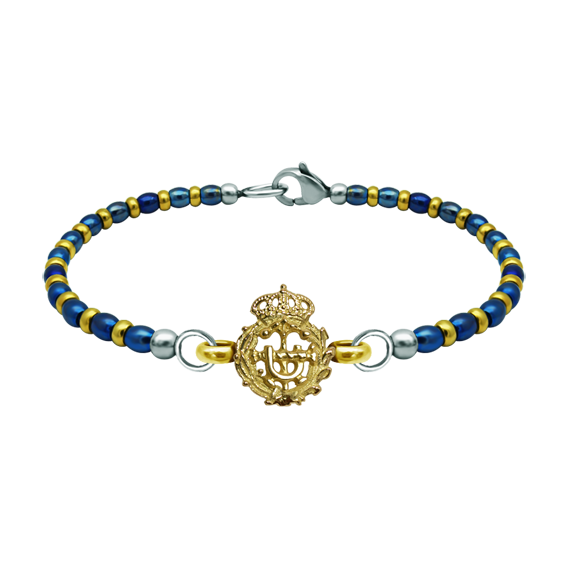 Bracelet in gold and steel "Industrial Engineer"Ref. code: PU2829Steel ball chain bracelet with gold plated and stove enameled Industrial Engineer shield.We have all professions and careers available: Advocacy (Lawyer / Law), Commercial Agent, Quantity Surveyor, Architect (Architecture), ATS (Nursing), Fine Arts, Biological Sciences (Biology), Exact Sciences, Physical Sciences, Political Sciences, Political and Economic Sciences, Chemical Sciences, Commerce, Draftsman, Economics, Business, Pharmacy, Philosophy and Letters, Geography, Geological (Geology), Social Graduate, Computer Science, Agricultural Engineering, Civil Engineering, Electronic Engineering, Forestry Engineering, Mining Engineering, Naval Engineering, Higher Industrial Engineering, Industrial Technical Engineering, Telecommunications Engineering, Textile Engineering, Jewelry, Teaching, Medicine, Music, Psychology, Topography, Dentistry, Optics, Journalism, Veterinary Medicine.And if we don't have yours, please contact us.