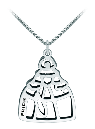 Double pendentif en acier inoxydable "Menina"
Referencia: CO1535
Pendentif en acier poli, lisse au toucher.
Medida: 26x30mm. Double pendentif en acier inoxydable "Menina"
Referencia: CO1535
Pendentif en acier poli, lisse au toucher.
Medida: 26x30mm.