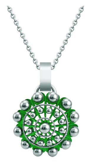 Pendentif bouton Charro émaillé argent 30mm (Vert)
Referencia: CO1934
Pendentif en forme de bouton Charro plaqué en argent sterling émaillé au four.
Medida: 30x30mm. Pendentif bouton Charro émaillé argent 30mm (Vert)
Referencia: CO1934
Pendentif en forme de bouton Charro plaqué en argent sterling émaillé au four.
Medida: 30x30mm.