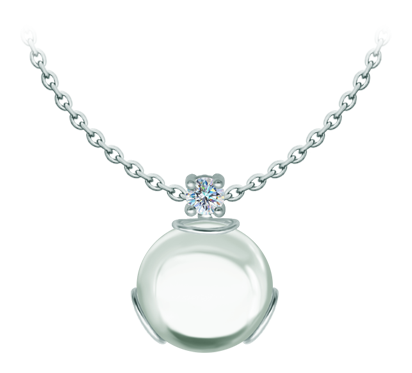 Pendentif en argent avec moissanite et cristal de rocheReferencia: CO1997Pendentif en argent sterling avec un cabochon en verre coloré de 18x18mm et une moissanite de 5mm taillée en brillant.La moissanite est une pierre précieuse créée en laboratoire qui a gagné une place spéciale dans la joaillerie en raison de sa beauté et de ses qualités uniques. Elle éblouit par son éclat semblable à celui d'un diamant et par sa grande résistance (9,25 sur l'échelle de Mohs).Découverte à l'origine dans une météorite à la fin du 19e siècle, cette origine 