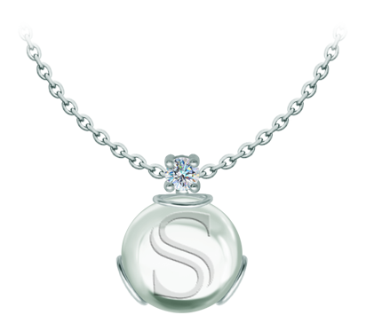 Pendentif personnalisé en argent avec lettres gravées en cristal de roche et moissanite (Crystal)Referencia: CO1998Pendentif en argent sterling avec un cabochon en verre coloré de 18x18mm personnalisé avec votre initiale gravée et une moissanite de 5mm taillée en brillant.La moissanite est une pierre précieuse créée en laboratoire qui a gagné une place spéciale dans la joaillerie en raison de sa beauté et de ses qualités uniques. Elle éblouit par son éclat semblable à celui d'un diamant et par sa grande résistance (9,25 sur l'échelle de Mohs).Découverte à l'origine dans une météorite à la fin du 19e siècle, cette origine 