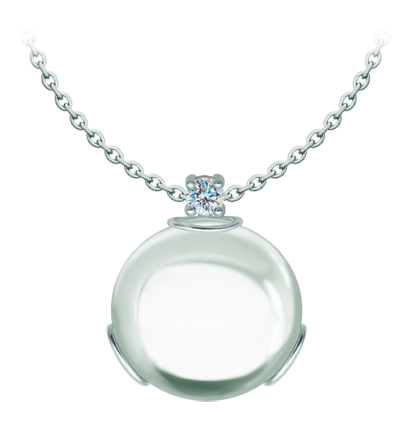 Anhänger aus Sterlingsilber mit Bergkristall und Moissanit (Crystal)Ref. Code: CO2001Anhänger aus Sterlingsilber mit einem 25x25 mm großen farbigen Glascabochon und einem 5 mm großen Moissanit im Brillantschliff.Moissanit ist ein im Labor hergestellter Edelstein, der aufgrund seiner Schönheit und seiner einzigartigen Eigenschaften einen besonderen Platz in der Schmuckherstellung einnimmt. Er besticht durch seinen diamantenähnlichen Glanz und seine hohe Festigkeit (9,25 auf der Mohs-Skala).Ursprünglich wurde er Ende des 19. Jahrhunderts in einem Meteoriten entdeckt, und dieser 