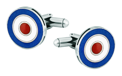 Boutons de manchette en argent "Drapeau de la France"
Referencia: GE0242
Boutons de manchette avec le drapeau français sculpté en relief dans l'argent et émaillé au four.
Medida: 16x16mm. Boutons de manchette en argent "Drapeau de la France"
Referencia: GE0242
Boutons de manchette avec le drapeau français sculpté en relief dans l'argent et émaillé au four.
Medida: 16x16mm.