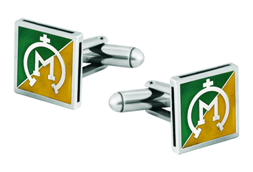 Boutons de manchette carrés en argent personnalisés "Fer à repasser avec insigne"
Referencia: GE0310
Boutons de manchette carrés personnalisés avec le fer de votre bétail, ciselés en argent sterling et émaillés aux couleurs de votre insigne.
Fermoir en émail.
Le travail est minutieux et soigné.
Medida: 16x16x3mm. Boutons de manchette carrés en argent personnalisés "Fer à repasser avec insigne"
Referencia: GE0310
Boutons de manchette carrés personnalisés avec le fer de votre bétail, ciselés en argent sterling et émaillés aux couleurs de votre insigne.
Fermoir en émail.
Le travail est minutieux et soigné.
Medida: 16x16x3mm.
