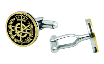 Gemelos de oro redondos "Ingeniero Informático" (Negro)Referencia: GE0406Gemelos con escudo de Ingeniero Informático, tallado bajo relieve en oro de 18 ktes y esmaltados al horno, completando un minucioso trabajo de gran calidad.Tenemos todas las profesiones y carreras disponibles: Abogacía (Abogado / Derecho), Agente Comercial, Aparejador, Arquitecto (Arquitectura), ATS (Enfermería), Bellas Artes, Ciencias Biológicas (Biología), Ciencias Exactas, Ciencias Físicas, Ciencias Políticas, Ciencias Políticas y Económicas, Ciencias Químicas, Comercio, Delineante, Economía, Empresariales, Farmacia, Filosofía y Letras, Geografía, Geológicas (Geología), Graduado Social, Informática, Ingeniero Agrónomo, Ingeniero de Caminos, Ingeniero Electrónico, Ingeniero de Montes, Ingeniero de Minas, Ingeniero Naval, Ingeniero Industrial Superior, Ingeniero Técnico Industrial, Ingeniero Telecomunicaciones, Ingeniero Textil, Joyero, Magisterio (Profesor), Medicina, Música, Psicología, Topógrafo (Topografía), Odontología, Óptica, Periodismo, Veterinaria.Y si no tenemos la suya, consultenos.Medida: 18x18mm.