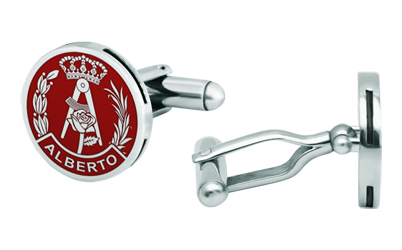 Gemelos de plata y acero con nombre "Arquitectura" (Rojo)Referencia: GE0408Gemelos con escudo de Arquitectura, tallado bajo relieve en plata de ley y esmaltados al horno, y personalizados con su nombre o una fecha especial, completando un minucioso trabajo de gran calidad.Tenemos todas las profesiones y carreras disponibles: Abogacía (Abogado / Derecho), Agente Comercial, Aparejador, Arquitecto (Arquitectura), ATS (Enfermería), Bellas Artes, Ciencias Biológicas (Biología), Ciencias Exactas, Ciencias Físicas, Ciencias Políticas, Ciencias Políticas y Económicas, Ciencias Químicas, Comercio, Delineante, Economía, Empresariales, Farmacia, Filosofía y Letras, Geografía, Geológicas (Geología), Graduado Social, Informática, Ingeniero Agrónomo, Ingeniero de Caminos, Ingeniero Electrónico, Ingeniero de Montes, Ingeniero de Minas, Ingeniero Naval, Ingeniero Industrial Superior, Ingeniero Técnico Industrial, Ingeniero Telecomunicaciones, Ingeniero Textil, Joyero, Magisterio (Profesor), Medicina, Música, Psicología, Topógrafo (Topografía), Odontología, Óptica, Periodismo, Veterinaria.Y si no tenemos la suya, consultenos.Medida: 18x18mm.