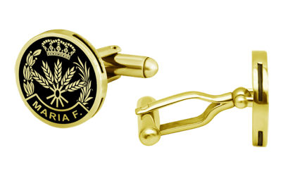 Gemelos de Ingeniero Agrónomo con nombre chapados en oro (Negro)Referencia: GE0410Gemelos con escudo de Ingeniero Agrónomo tallado bajo relieve, personalizados con su nombre, esmaltados al horno, y chapados en oro.Tenemos todas las profesiones y carreras disponibles: Abogacía (Abogado / Derecho), Agente Comercial, Aparejador, Arquitecto (Arquitectura), ATS (Enfermería), Bellas Artes, Ciencias Biológicas (Biología), Ciencias Exactas, Ciencias Físicas, Ciencias Políticas, Ciencias Políticas y Económicas, Ciencias Químicas, Comercio, Delineante, Economía, Empresariales, Farmacia, Filosofía y Letras, Geografía, Geológicas (Geología), Graduado Social, Informática, Ingeniero Agrónomo, Ingeniero de Caminos, Ingeniero Electrónico, Ingeniero de Montes, Ingeniero de Minas, Ingeniero Naval, Ingeniero Industrial Superior, Ingeniero Técnico Industrial, Ingeniero Telecomunicaciones, Ingeniero Textil, Joyero, Magisterio (Profesor), Medicina, Música, Psicología, Topógrafo (Topografía), Odontología, Óptica, Periodismo, Veterinaria.Y si no tenemos la suya, consultenos.Medida: 18x18mm.