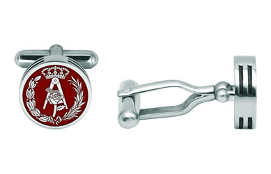 Silver Architecture cufflinks in three heights (Red)Ref. code: GE0416Cufflinks with Architectural shield, carved in sterling silver and enameled in the oven, completing a meticulous work of great quality, with a thickness of 4mm in three heights.We have all professions and careers available: Advocacy (Lawyer / Law), Commercial Agent, Quantity Surveyor, Architect (Architecture), ATS (Nursing), Fine Arts, Biological Sciences (Biology), Exact Sciences, Physical Sciences, Political Sciences, Political and Economic Sciences, Chemical Sciences, Commerce, Draftsman, Economics, Business, Pharmacy, Philosophy and Letters, Geography, Geological (Geology), Social Graduate, Computer Science, Agricultural Engineering, Civil Engineering, Electronic Engineering, Forestry Engineering, Mining Engineering, Naval Engineering, Higher Industrial Engineering, Industrial Technical Engineering, Telecommunications Engineering, Textile Engineering, Jewelry, Teaching, Medicine, Music, Psychology, Topography, Dentistry, Optics, Journalism, Veterinary Medicine.And if we don't have yours, please contact us.Size: 14x14mm.