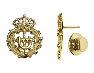 Insignia en oro de 18 ktes "Ingeniero Industrial" (Ing. Industrial)
Referencia: IS0001
Insignia de Ingeniero de Industrial fabricada en oro de 18 ktes.
Tenemos todas las profesiones y carreras disponibles: Abogacía (Abogado / Derecho), Agente Comercial, Aparejador, Arquitecto (Arquitectura), ATS (Enfermería), Bellas Artes, Ciencias Biológicas (Biología), Ciencias Exactas, Ciencias Físicas, Ciencias Políticas, Ciencias Políticas y Económicas, Ciencias Químicas, Comercio, Delineante, Economía, Empresariales, Farmacia, Filosofía y Letras, Geografía, Geológicas (Geología), Graduado Social, Informática, Ingeniero Agrónomo, Ingeniero de Caminos, Ingeniero Electrónico, Ingeniero de Montes, Ingeniero de Minas, Ingeniero Naval, Ingeniero Industrial Superior, Ingeniero Técnico Industrial, Ingeniero Telecomunicaciones, Ingeniero Textil, Joyero, Magisterio (Profesor), Medicina, Música, Psicología, Topógrafo (Topografía), Odontología, Óptica, Periodismo, Veterinaria.
Y si no tenemos la suya, consultenos.
Medida: 17x21mm. Insignia en oro de 18 ktes "Ingeniero Industrial" (Ing. Industrial)
Referencia: IS0001
Insignia de Ingeniero de Industrial fabricada en oro de 18 ktes.
Tenemos todas las profesiones y carreras disponibles: Abogacía (Abogado / Derecho), Agente Comercial, Aparejador, Arquitecto (Arquitectura), ATS (Enfermería), Bellas Artes, Ciencias Biológicas (Biología), Ciencias Exactas, Ciencias Físicas, Ciencias Políticas, Ciencias Políticas y Económicas, Ciencias Químicas, Comercio, Delineante, Economía, Empresariales, Farmacia, Filosofía y Letras, Geografía, Geológicas (Geología), Graduado Social, Informática, Ingeniero Agrónomo, Ingeniero de Caminos, Ingeniero Electrónico, Ingeniero de Montes, Ingeniero de Minas, Ingeniero Naval, Ingeniero Industrial Superior, Ingeniero Técnico Industrial, Ingeniero Telecomunicaciones, Ingeniero Textil, Joyero, Magisterio (Profesor), Medicina, Música, Psicología, Topógrafo (Topografía), Odontología, Óptica, Periodismo, Veterinaria.
Y si no tenemos la suya, consultenos.
Medida: 17x21mm.