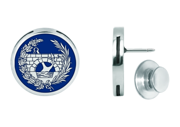 Insigne en argent émaillé « Ingénieur des ponts et chaussées »Referencia: IS0092Insigne d'ingénieur des ponts et chaussées, fabriqué en argent fin émaillé à la main et en acier poli, doux au toucher.Toutes les professions et carrières sont disponibles : Avocat, Agent commercial, Métreur, Architecte, ATS, Beaux-Arts, Sciences biologiques, Sciences exactes, Sciences physiques, Sciences politiques, Sciences politiques et économiques, Sciences chimiques, Commerce, Dessinateur, Economie, Gestion, Pharmacie, Philosophie et Lettres, Géographie, Géologie, Sciences sociales, Informatique, Génie agricole, Génie civil, Génie électronique, Génie forestier, Génie minier, Génie naval, Génie industriel supérieur, Génie technique industriel, Génie des télécommunications, Génie textile, Bijouterie, Enseignement, Médecine, Musique, Psychologie, Topographie, Odontologie, Optique, Journalisme, Médecine vétérinaire.Et si nous n'avons pas le vôtre, n'hésitez pas à nous contacter.Medida: 18x18mm.