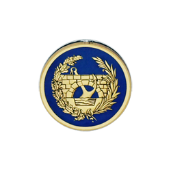 Gold plated enameled badge "Ingeniero de Caminos, Canales y Puertos"Ref. code: IS0104Civil Engineer badge, gold plated and hand enameled.We have all professions and careers available: Advocacy (Lawyer / Law), Commercial Agent, Quantity Surveyor, Architect (Architecture), ATS (Nursing), Fine Arts, Biological Sciences (Biology), Exact Sciences, Physical Sciences, Political Sciences, Political and Economic Sciences, Chemical Sciences, Commerce, Draftsman, Economics, Business, Pharmacy, Philosophy and Letters, Geography, Geological (Geology), Social Graduate, Computer Science, Agricultural Engineering, Civil Engineering, Electronic Engineering, Forestry Engineering, Mining Engineering, Naval Engineering, Higher Industrial Engineering, Industrial Technical Engineering, Telecommunications Engineering, Textile Engineering, Jewelry, Teaching, Medicine, Music, Psychology, Topography, Dentistry, Optics, Journalism, Veterinary Medicine.And if we don't have yours, please contact us.Size: 18x18mm.