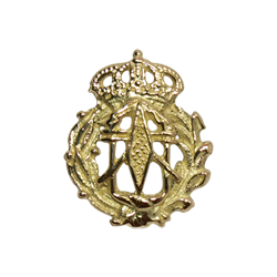 Insignia chapada en oro "Ingeniería de Telecomunicaciones" (Telecommunications)Referencia: IS0111Insignia de Ingeniero de Telecomunicaciones chapada en oro.Tenemos todas las profesiones y carreras disponibles: Abogacía (Abogado / Derecho), Agente Comercial, Aparejador, Arquitecto (Arquitectura), ATS (Enfermería), Bellas Artes, Ciencias Biológicas (Biología), Ciencias Exactas, Ciencias Físicas, Ciencias Políticas, Ciencias Políticas y Económicas, Ciencias Químicas, Comercio, Delineante, Economía, Empresariales, Farmacia, Filosofía y Letras, Geografía, Geológicas (Geología), Graduado Social, Informática, Ingeniero Agrónomo, Ingeniero de Caminos, Ingeniero Electrónico, Ingeniero de Montes, Ingeniero de Minas, Ingeniero Naval, Ingeniero Industrial Superior, Ingeniero Técnico Industrial, Ingeniero Telecomunicaciones, Ingeniero Textil, Joyero, Magisterio (Profesor), Medicina, Música, Psicología, Topógrafo (Topografía), Odontología, Óptica, Periodismo, Veterinaria.Y si no tenemos la suya, consultenos.Medida: 17x21mm.