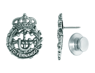 Insignia de carreras en plata personalizada "Ingeniería Industrial"
Referencia: IS0125
Insignia de Ingeniero Industrial fabricada en plata de ley personalizada con su nombre.
Tenemos todas las profesiones y carreras disponibles: Abogacía (Abogado / Derecho), Agente Comercial, Aparejador, Arquitecto (Arquitectura), ATS (Enfermería), Bellas Artes, Ciencias Biológicas (Biología), Ciencias Exactas, Ciencias Físicas, Ciencias Políticas, Ciencias Políticas y Económicas, Ciencias Químicas, Comercio, Delineante, Economía, Empresariales, Farmacia, Filosofía y Letras, Geografía, Geológicas (Geología), Graduado Social, Informática, Ingeniero Agrónomo, Ingeniero de Caminos, Ingeniero Electrónico, Ingeniero de Montes, Ingeniero de Minas, Ingeniero Naval, Ingeniero Industrial Superior, Ingeniero Técnico Industrial, Ingeniero Telecomunicaciones, Ingeniero Textil, Joyero, Magisterio (Profesor), Medicina, Música, Psicología, Topógrafo (Topografía), Odontología, Óptica, Periodismo, Veterinaria.
Y si no tenemos la suya, consultenos.
Medida: 17x21mm. Insignia de carreras en plata personalizada "Ingeniería Industrial"
Referencia: IS0125
Insignia de Ingeniero Industrial fabricada en plata de ley personalizada con su nombre.
Tenemos todas las profesiones y carreras disponibles: Abogacía (Abogado / Derecho), Agente Comercial, Aparejador, Arquitecto (Arquitectura), ATS (Enfermería), Bellas Artes, Ciencias Biológicas (Biología), Ciencias Exactas, Ciencias Físicas, Ciencias Políticas, Ciencias Políticas y Económicas, Ciencias Químicas, Comercio, Delineante, Economía, Empresariales, Farmacia, Filosofía y Letras, Geografía, Geológicas (Geología), Graduado Social, Informática, Ingeniero Agrónomo, Ingeniero de Caminos, Ingeniero Electrónico, Ingeniero de Montes, Ingeniero de Minas, Ingeniero Naval, Ingeniero Industrial Superior, Ingeniero Técnico Industrial, Ingeniero Telecomunicaciones, Ingeniero Textil, Joyero, Magisterio (Profesor), Medicina, Música, Psicología, Topógrafo (Topografía), Odontología, Óptica, Periodismo, Veterinaria.
Y si no tenemos la suya, consultenos.
Medida: 17x21mm.