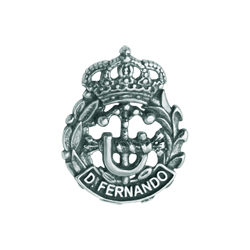 Personalized silver racing badge "Industrial Engineering"Ref. code: IS0125Industrial Engineer badge made in sterling silver personalized with your name.We have all professions and careers available: Advocacy (Lawyer / Law), Commercial Agent, Quantity Surveyor, Architect (Architecture), ATS (Nursing), Fine Arts, Biological Sciences (Biology), Exact Sciences, Physical Sciences, Political Sciences, Political and Economic Sciences, Chemical Sciences, Commerce, Draftsman, Economics, Business, Pharmacy, Philosophy and Letters, Geography, Geological (Geology), Social Graduate, Computer Science, Agricultural Engineering, Civil Engineering, Electronic Engineering, Forestry Engineering, Mining Engineering, Naval Engineering, Higher Industrial Engineering, Industrial Technical Engineering, Telecommunications Engineering, Textile Engineering, Jewelry, Teaching, Medicine, Music, Psychology, Topography, Dentistry, Optics, Journalism, Veterinary Medicine.And if we don't have yours, please contact us.Size: 17x21mm.