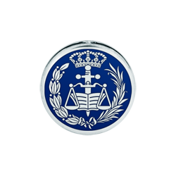 Insigne professionnel en argent émaillé "Derecho" (droite) (Bleu)Referencia: IS0131Insigne de droit, en argent sterling émaillé à la main et en acier poli, lisse au toucher.Toutes les professions et carrières sont disponibles : Avocat, Agent commercial, Métreur, Architecte, ATS, Beaux-Arts, Sciences biologiques, Sciences exactes, Sciences physiques, Sciences politiques, Sciences politiques et économiques, Sciences chimiques, Commerce, Dessinateur, Economie, Gestion, Pharmacie, Philosophie et Lettres, Géographie, Géologie, Sciences sociales, Informatique, Génie agricole, Génie civil, Génie électronique, Génie forestier, Génie minier, Génie naval, Génie industriel supérieur, Génie technique industriel, Génie des télécommunications, Génie textile, Bijouterie, Enseignement, Médecine, Musique, Psychologie, Topographie, Odontologie, Optique, Journalisme, Médecine vétérinaire.Et si nous n'avons pas le vôtre, n'hésitez pas à nous contacter.Medida: 18x18mm.