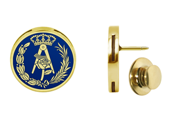 Insignia de Arquitectura chapada en oro (Azul)Referencia: IS0136Insignia de Arquitectura chapada en oro y esmaltada a mano.Tenemos todas las profesiones y carreras disponibles: Abogacía (Abogado / Derecho), Agente Comercial, Aparejador, Arquitecto (Arquitectura), ATS (Enfermería), Bellas Artes, Ciencias Biológicas (Biología), Ciencias Exactas, Ciencias Físicas, Ciencias Políticas, Ciencias Políticas y Económicas, Ciencias Químicas, Comercio, Delineante, Economía, Empresariales, Farmacia, Filosofía y Letras, Geografía, Geológicas (Geología), Graduado Social, Informática, Ingeniero Agrónomo, Ingeniero de Caminos, Ingeniero Electrónico, Ingeniero de Montes, Ingeniero de Minas, Ingeniero Naval, Ingeniero Industrial Superior, Ingeniero Técnico Industrial, Ingeniero Telecomunicaciones, Ingeniero Textil, Joyero, Magisterio (Profesor), Medicina, Música, Psicología, Topógrafo (Topografía), Odontología, Óptica, Periodismo, Veterinaria.Y si no tenemos la suya, consultenos.Medida: 18x18mm.