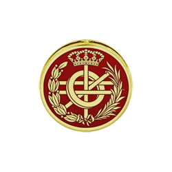 Insigne de profession plaqué or "Computer Engineer" (Rouge)Referencia: IS0136Badge d'ingénieur en informatique plaqué or et émaillé à la main.Toutes les professions et carrières sont disponibles : Avocat, Agent commercial, Métreur, Architecte, ATS, Beaux-Arts, Sciences biologiques, Sciences exactes, Sciences physiques, Sciences politiques, Sciences politiques et économiques, Sciences chimiques, Commerce, Dessinateur, Economie, Gestion, Pharmacie, Philosophie et Lettres, Géographie, Géologie, Sciences sociales, Informatique, Génie agricole, Génie civil, Génie électronique, Génie forestier, Génie minier, Génie naval, Génie industriel supérieur, Génie technique industriel, Génie des télécommunications, Génie textile, Bijouterie, Enseignement, Médecine, Musique, Psychologie, Topographie, Odontologie, Optique, Journalisme, Médecine vétérinaire.Et si nous n'avons pas le vôtre, n'hésitez pas à nous contacter.Medida: 18x18mm.