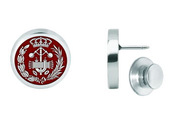 "Industrial Engineer" professional badge made of steel and aluminum (Red)Ref. code: IS0142Industrial Engineer badge carved from aluminum, hand-enameled, and mounted on smooth-to-the-touch polished steel.We have all professions and careers available: Advocacy (Lawyer / Law), Commercial Agent, Quantity Surveyor, Architect (Architecture), ATS (Nursing), Fine Arts, Biological Sciences (Biology), Exact Sciences, Physical Sciences, Political Sciences, Political and Economic Sciences, Chemical Sciences, Commerce, Draftsman, Economics, Business, Pharmacy, Philosophy and Letters, Geography, Geological (Geology), Social Graduate, Computer Science, Agricultural Engineering, Civil Engineering, Electronic Engineering, Forestry Engineering, Mining Engineering, Naval Engineering, Higher Industrial Engineering, Industrial Technical Engineering, Telecommunications Engineering, Textile Engineering, Jewelry, Teaching, Medicine, Music, Psychology, Topography, Dentistry, Optics, Journalism, Veterinary Medicine.And if we don't have yours, please contact us.Size: 16x16mm.