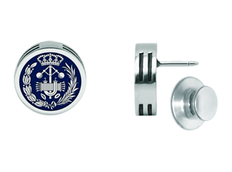 Insigne professionnel en argent émaillé "Ingénieur industriel" (Bleu)Referencia: IS0146Insigne d'ingénieur industriel, réalisé en argent fin émaillé à la main et en acier poli, doux au toucher, sur trois niveaux.Toutes les professions et carrières sont disponibles : Avocat, Agent commercial, Métreur, Architecte, ATS, Beaux-Arts, Sciences biologiques, Sciences exactes, Sciences physiques, Sciences politiques, Sciences politiques et économiques, Sciences chimiques, Commerce, Dessinateur, Economie, Gestion, Pharmacie, Philosophie et Lettres, Géographie, Géologie, Sciences sociales, Informatique, Génie agricole, Génie civil, Génie électronique, Génie forestier, Génie minier, Génie naval, Génie industriel supérieur, Génie technique industriel, Génie des télécommunications, Génie textile, Bijouterie, Enseignement, Médecine, Musique, Psychologie, Topographie, Odontologie, Optique, Journalisme, Médecine vétérinaire.Et si nous n'avons pas le vôtre, n'hésitez pas à nous contacter.Medida: 14x14mm.