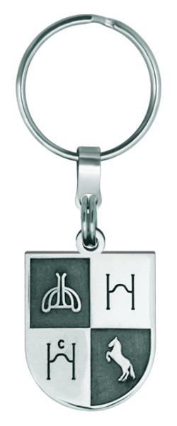 Porte-clés en argent "Yeguada de la Cartuja"
Referencia: LL0076
Porte-clés en argent sterling.
Medida: 26x32mm. Porte-clés en argent "Yeguada de la Cartuja"
Referencia: LL0076
Porte-clés en argent sterling.
Medida: 26x32mm.