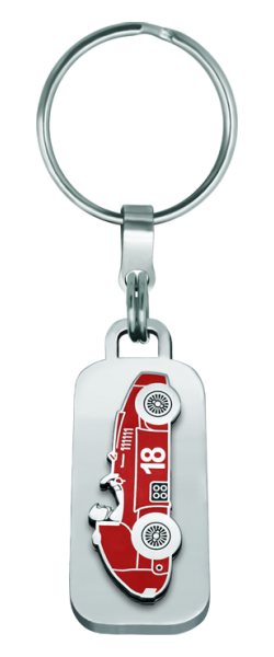 Porte-clés argenté "Voiture de course"
Referencia: LL0212
Porte-clés fabriqué dans nos ateliers de manière artisanale en acier poli lisse au toucher et en argent sterling émaillé à la main avec garantie éternelle.
Medida: 20x42mm. Porte-clés argenté "Voiture de course"
Referencia: LL0212
Porte-clés fabriqué dans nos ateliers de manière artisanale en acier poli lisse au toucher et en argent sterling émaillé à la main avec garantie éternelle.
Medida: 20x42mm.