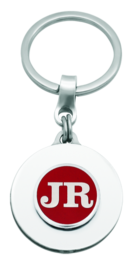 Porte-clés argenté personnalisé "Lettres initiales"Referencia: LL0319Porte-clés fabriqué dans nos ateliers de manière artisanale en acier poli lisse au toucher et en argent sterling émaillé à la main avec garantie éternelle.Medida: 30x30mm.