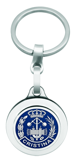 Personalisierter Schlüsselanhänger aus Silber und Stahl "Industrial Engineer" (Blau)Ref. Code: LL0338Schlüsselanhänger mit dem Wappen des Industrieingenieurs, aus Sterlingsilber geschnitzt, im Ofen emailliert und mit seinem Namen personalisiert, um eine sorgfältige Arbeit von hoher Qualität zu vollenden.Wir haben alle Berufe und Laufbahnen im Angebot: Anwaltschaft (Anwalt / Recht), Handelsvertreter, Quantity Surveyor, Architekt (Architektur), ATS (Krankenpflege), Bildende Kunst, Biologische Wissenschaften (Biologie), Exakte Wissenschaften, Physikalische Wissenschaften, Politische Wissenschaften, Politik- und Wirtschaftswissenschaften, Chemische Wissenschaften, Handel, Zeichner, Wirtschaft, Betriebswirtschaft, Pharmazie, Philosophie und Literatur, Geographie, Geologie (Geologie), Sozialwissenschaftler, Informatik, Agraringenieurwesen, Bauingenieurwesen, Elektrotechnik, Forstingenieurwesen, Bergbauingenieurwesen, Schiffbau, Höheres Wirtschaftsingenieurwesen, Technisches Wirtschaftsingenieurwesen, Fernmeldetechnik, Textilingenieurwesen, Schmuck, Lehramt, Medizin, Musik, Psychologie, Topographie, Odontologie, Optik, Journalismus, Veterinärmedizin.Und wenn wir Ihre nicht haben, kontaktieren Sie uns bitte.Gr&ouml;&szlig;e: 28x28mm.