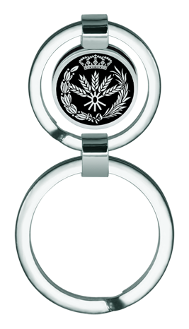 Llavero de Ingeniero Agrónomo en plata, celulosa y acero (Negro)
Referencia: LL0343
Llavero con escudo de la facultad de Ingeniero Agrónomo en plata de ley esmaltada a mano, sobre celulosa de colores y acero pulido.
Medida: 16x16mm. Llavero de Ingeniero Agrónomo en plata, celulosa y acero (Negro)
Referencia: LL0343
Llavero con escudo de la facultad de Ingeniero Agrónomo en plata de ley esmaltada a mano, sobre celulosa de colores y acero pulido.
Medida: 16x16mm.
