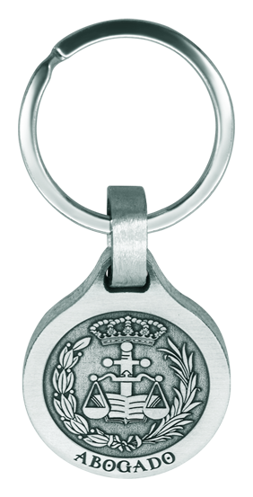 Aluminum Law School Keychain
Ref. code: LL0347
Keychain featuring the Bar Association's coat of arms, carved from 5mm aluminum.
Size: 30x30mm. Aluminum Law School Keychain
Ref. code: LL0347
Keychain featuring the Bar Association's coat of arms, carved from 5mm aluminum.
Size: 30x30mm.