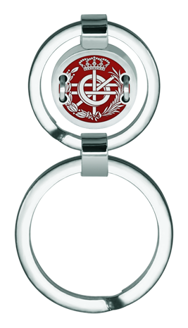 Computer Engineering Department Keychain Made of Silver, Steel, and Aluminum (Red)
Ref. code: LL0351
Keychain featuring the emblem of the computer engineering profession, carved and enameled on aluminum and embroidered with silver thread on polished steel.
Size: 16x16mm. Computer Engineering Department Keychain Made of Silver, Steel, and Aluminum (Red)
Ref. code: LL0351
Keychain featuring the emblem of the computer engineering profession, carved and enameled on aluminum and embroidered with silver thread on polished steel.
Size: 16x16mm.