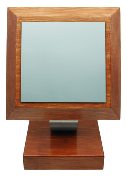 Placa conmemorativa en acero y madera maciza (Wood)Referencia: PL0351Placa fabricada en madera maciza.Medidas: 20x20x3cm.Posibilidad de grabar un texto conmemorativo.Personalizamos con cualquier anagrama, escudo o logotipo.Medida: 200x200mm.