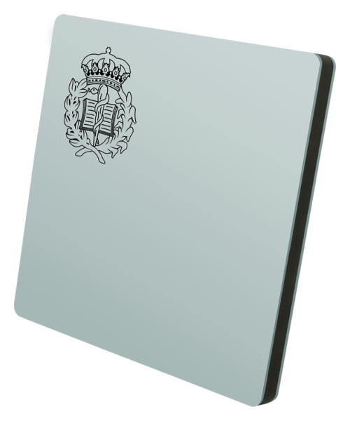 "Medicina" steel and wood plateRef. Code: PL0423Plate made of stainless steel and wood.Gr&ouml;&szlig;e: 140x140mm.