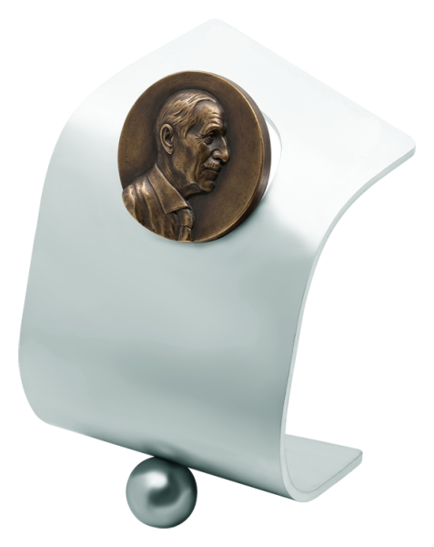 Trophée avec visage personnalisé en bronze
Referencia: PL0453
Visage en bronze sur une plaque en acier massif poli. Le visage est entièrement personnalisé et est sculpté à partir d'une photographie, ce qui permet d'obtenir un résultat surprenant et fidèle.
Medida: 120x190mm. Trophée avec visage personnalisé en bronze
Referencia: PL0453
Visage en bronze sur une plaque en acier massif poli. Le visage est entièrement personnalisé et est sculpté à partir d'une photographie, ce qui permet d'obtenir un résultat surprenant et fidèle.
Medida: 120x190mm.