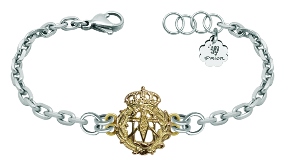 Armband aus vergoldetem und rostfreiem Stahl "Telekommunikationsingenieur"Ref. Code: PU2768Edelstahlarmband mit vergoldetem Wappen des Telekommunikationsingenieurs.Wir haben alle Berufe und Laufbahnen im Angebot: Anwaltschaft (Anwalt / Recht), Handelsvertreter, Quantity Surveyor, Architekt (Architektur), ATS (Krankenpflege), Bildende Kunst, Biologische Wissenschaften (Biologie), Exakte Wissenschaften, Physikalische Wissenschaften, Politische Wissenschaften, Politik- und Wirtschaftswissenschaften, Chemische Wissenschaften, Handel, Zeichner, Wirtschaft, Betriebswirtschaft, Pharmazie, Philosophie und Literatur, Geographie, Geologie (Geologie), Sozialwissenschaftler, Informatik, Agraringenieurwesen, Bauingenieurwesen, Elektrotechnik, Forstingenieurwesen, Bergbauingenieurwesen, Schiffbau, Höheres Wirtschaftsingenieurwesen, Technisches Wirtschaftsingenieurwesen, Fernmeldetechnik, Textilingenieurwesen, Schmuck, Lehramt, Medizin, Musik, Psychologie, Topographie, Odontologie, Optik, Journalismus, Veterinärmedizin.Und wenn wir Ihre nicht haben, kontaktieren Sie uns bitte.Gr&ouml;&szlig;e: 15x19mm.