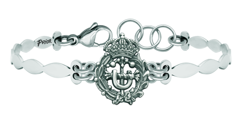 Silver and steel bracelet "Industrial Engineer"Ref. code: PU2771Stainless steel bracelet with the coat of arms in sterling silver.We have all professions and careers available: Advocacy (Lawyer / Law), Commercial Agent, Quantity Surveyor, Architect (Architecture), ATS (Nursing), Fine Arts, Biological Sciences (Biology), Exact Sciences, Physical Sciences, Political Sciences, Political and Economic Sciences, Chemical Sciences, Commerce, Draftsman, Economics, Business, Pharmacy, Philosophy and Letters, Geography, Geological (Geology), Social Graduate, Computer Science, Agricultural Engineering, Civil Engineering, Electronic Engineering, Forestry Engineering, Mining Engineering, Naval Engineering, Higher Industrial Engineering, Industrial Technical Engineering, Telecommunications Engineering, Textile Engineering, Jewelry, Teaching, Medicine, Music, Psychology, Topography, Dentistry, Optics, Journalism, Veterinary Medicine.And if we don't have yours, please contact us.Size: 15x19mm.