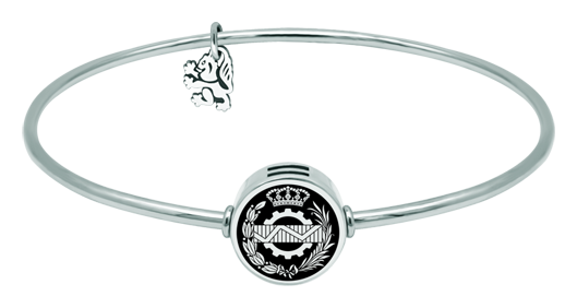 Bracelet d'homme d'affaires en argent sterling émaillé et acier (Noir)Referencia: PU2779Bracelet en acier inoxydable poli avec armoiries d'Empresariales gravées en argent sterling et émaillées.Toutes les professions et carrières sont disponibles : Avocat, Agent commercial, Métreur, Architecte, ATS, Beaux-Arts, Sciences biologiques, Sciences exactes, Sciences physiques, Sciences politiques, Sciences politiques et économiques, Sciences chimiques, Commerce, Dessinateur, Economie, Gestion, Pharmacie, Philosophie et Lettres, Géographie, Géologie, Sciences sociales, Informatique, Génie agricole, Génie civil, Génie électronique, Génie forestier, Génie minier, Génie naval, Génie industriel supérieur, Génie technique industriel, Génie des télécommunications, Génie textile, Bijouterie, Enseignement, Médecine, Musique, Psychologie, Topographie, Odontologie, Optique, Journalisme, Médecine vétérinaire.Et si nous n'avons pas le vôtre, n'hésitez pas à nous contacter.Medida: 14x14mm.