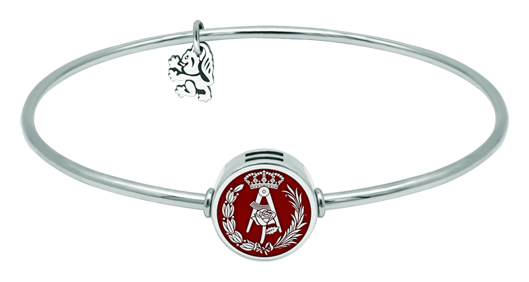 Architekturarmband aus emailliertem Sterlingsilber und Stahl (Rot)Ref. Code: PU2779Poliertes Edelstahlarmband mit geschnitztem und emailliertem Architekturschild aus Sterlingsilber.Wir haben alle Berufe und Laufbahnen im Angebot: Anwaltschaft (Anwalt / Recht), Handelsvertreter, Quantity Surveyor, Architekt (Architektur), ATS (Krankenpflege), Bildende Kunst, Biologische Wissenschaften (Biologie), Exakte Wissenschaften, Physikalische Wissenschaften, Politische Wissenschaften, Politik- und Wirtschaftswissenschaften, Chemische Wissenschaften, Handel, Zeichner, Wirtschaft, Betriebswirtschaft, Pharmazie, Philosophie und Literatur, Geographie, Geologie (Geologie), Sozialwissenschaftler, Informatik, Agraringenieurwesen, Bauingenieurwesen, Elektrotechnik, Forstingenieurwesen, Bergbauingenieurwesen, Schiffbau, Höheres Wirtschaftsingenieurwesen, Technisches Wirtschaftsingenieurwesen, Fernmeldetechnik, Textilingenieurwesen, Schmuck, Lehramt, Medizin, Musik, Psychologie, Topographie, Odontologie, Optik, Journalismus, Veterinärmedizin.Und wenn wir Ihre nicht haben, kontaktieren Sie uns bitte.Gr&ouml;&szlig;e: 14x14mm.