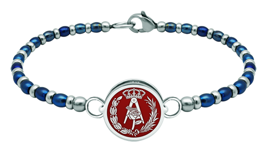 Bracelet en argent et acier "Architecture (Rouge)Referencia: PU2805Bracelet à boules en acier avec les armoiries d'Arquitectura sculptées en bas-relief en argent sterling et émaillées au four.Toutes les professions et carrières sont disponibles : Avocat, Agent commercial, Métreur, Architecte, ATS, Beaux-Arts, Sciences biologiques, Sciences exactes, Sciences physiques, Sciences politiques, Sciences politiques et économiques, Sciences chimiques, Commerce, Dessinateur, Economie, Gestion, Pharmacie, Philosophie et Lettres, Géographie, Géologie, Sciences sociales, Informatique, Génie agricole, Génie civil, Génie électronique, Génie forestier, Génie minier, Génie naval, Génie industriel supérieur, Génie technique industriel, Génie des télécommunications, Génie textile, Bijouterie, Enseignement, Médecine, Musique, Psychologie, Topographie, Odontologie, Optique, Journalisme, Médecine vétérinaire.Et si nous n'avons pas le vôtre, n'hésitez pas à nous contacter.Medida: 16x16mm.